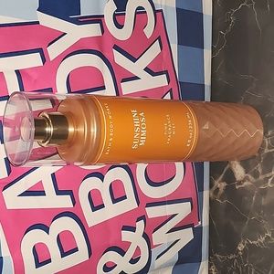 Sunshine Mimosa Bath and Body Works